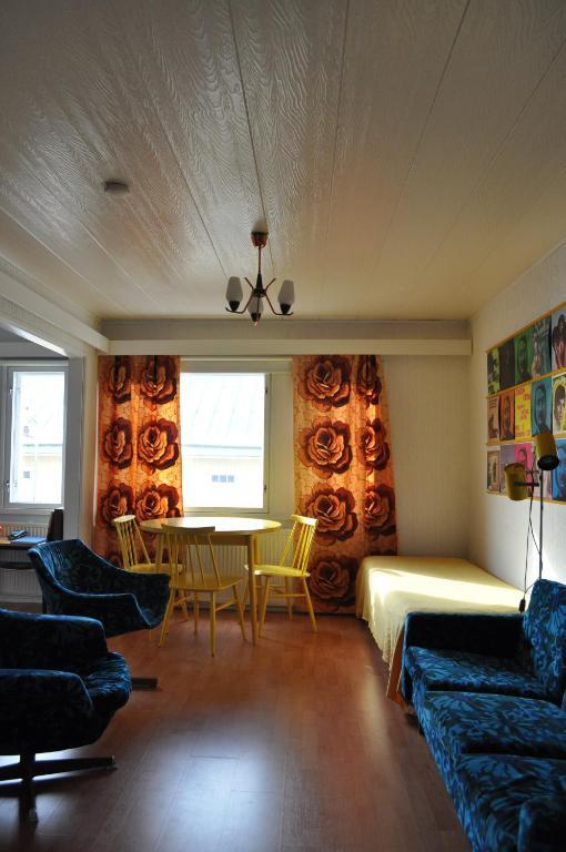 Apartment Hotel Kuukkarin Kortteeri Pori Quarto foto