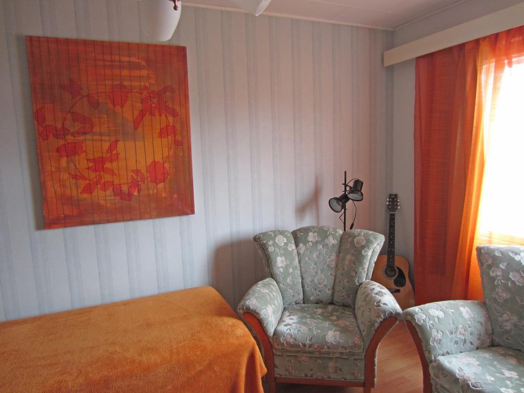 Apartment Hotel Kuukkarin Kortteeri Pori Exterior foto