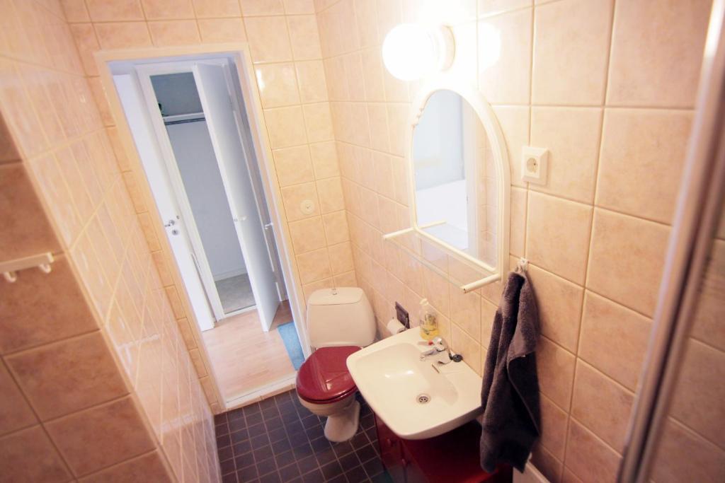 Apartment Hotel Kuukkarin Kortteeri Pori Exterior foto